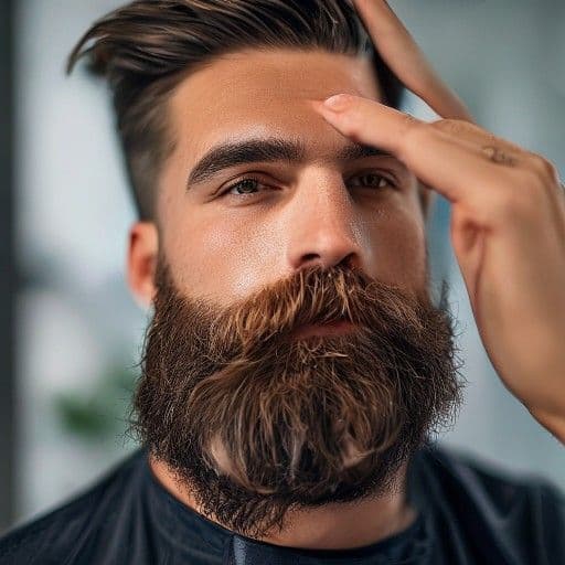 Beard Trim & Shape