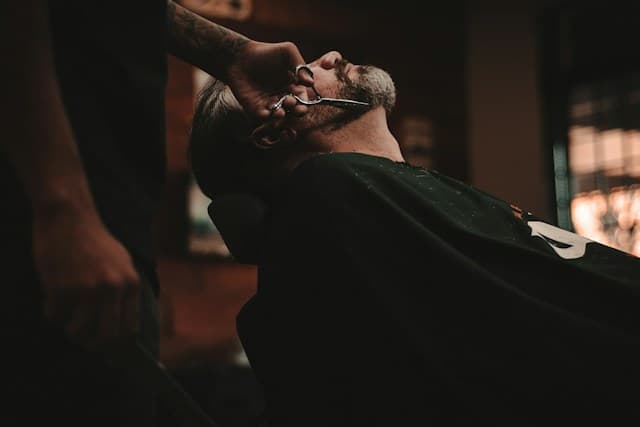 Basic Beard Trim