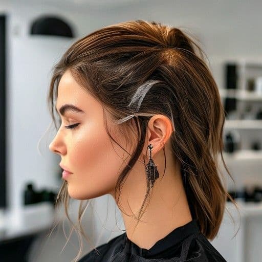 Haircut & Styling