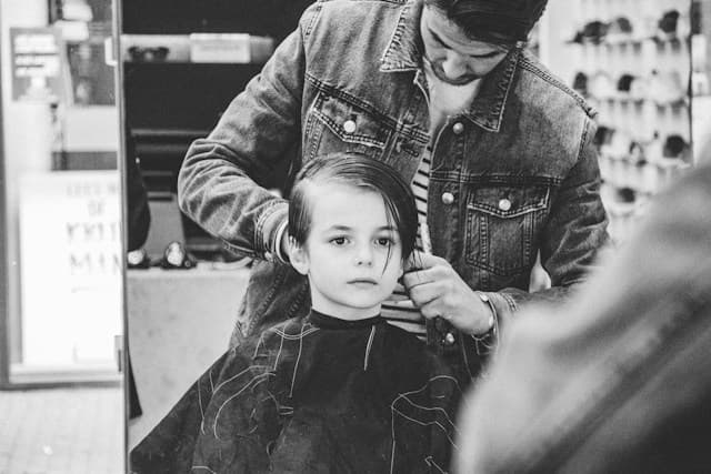 Kids' Haircut