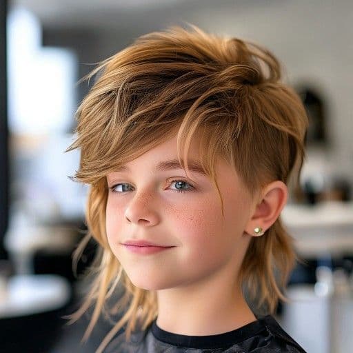 Kids Haircut