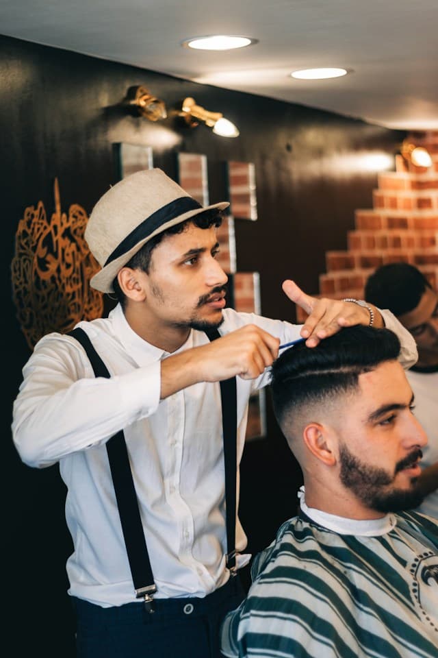Men's Haircut