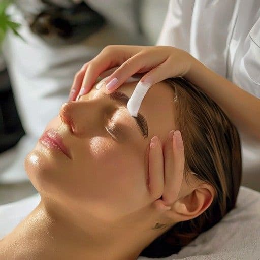 Head Massage