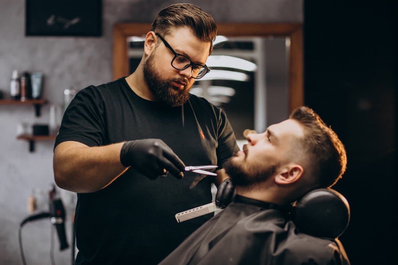Beard Styling